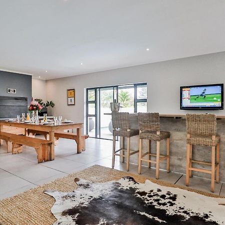The Greens Guest House Knysna Exterior foto
