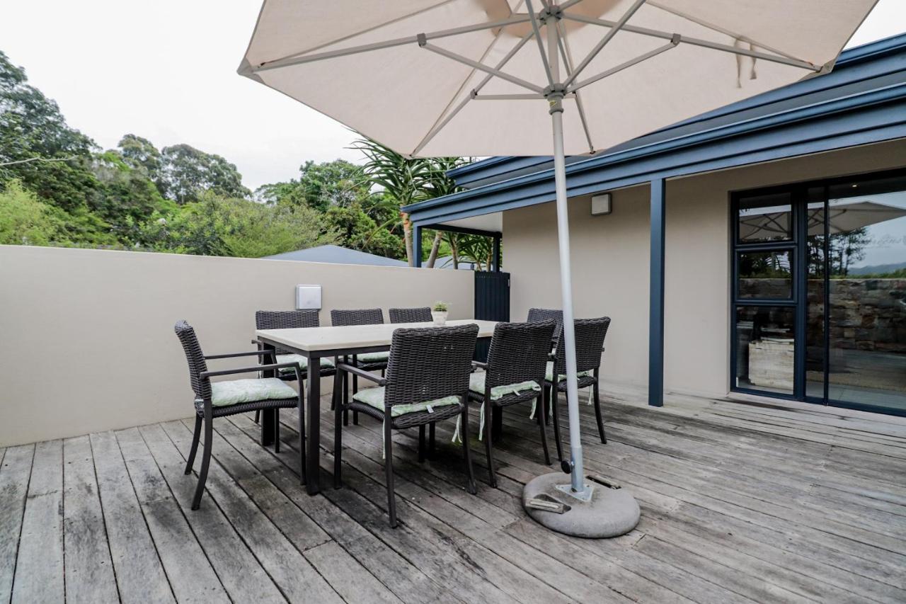 The Greens Guest House Knysna Exterior foto