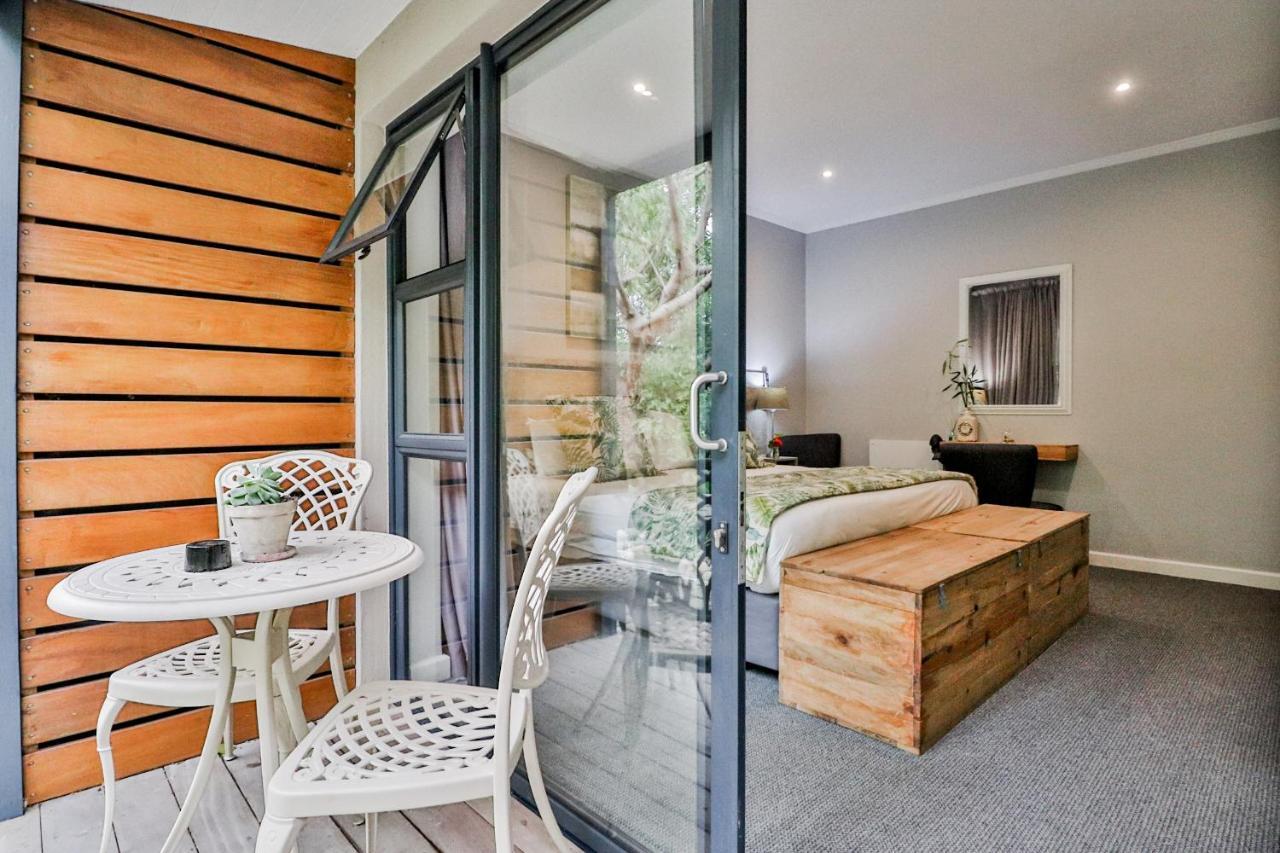 The Greens Guest House Knysna Exterior foto