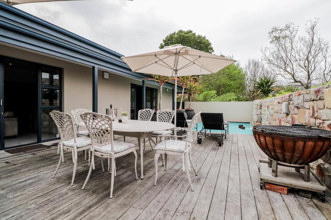 The Greens Guest House Knysna Exterior foto