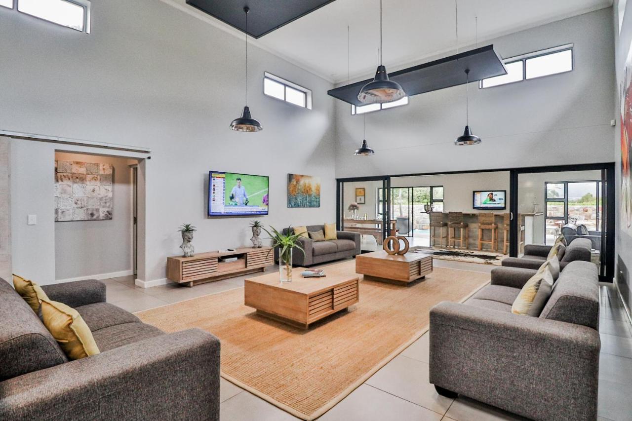 The Greens Guest House Knysna Exterior foto