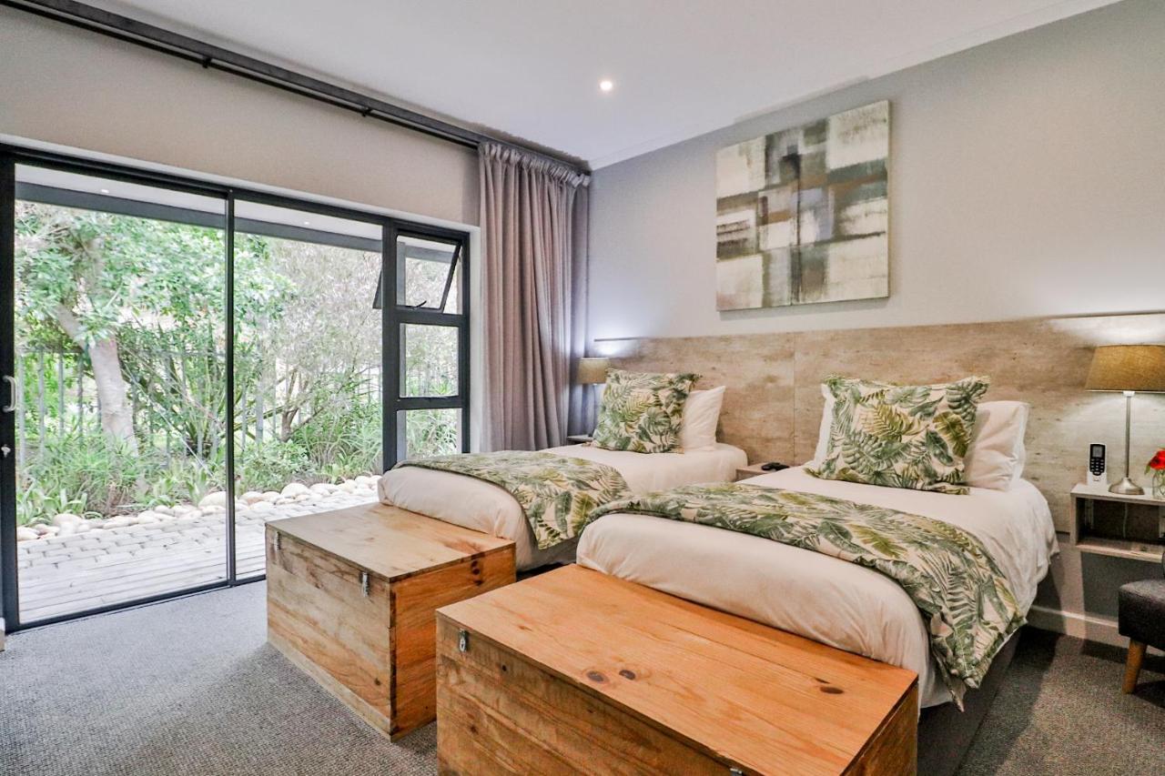 The Greens Guest House Knysna Exterior foto