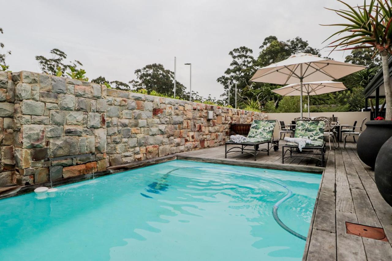 The Greens Guest House Knysna Exterior foto