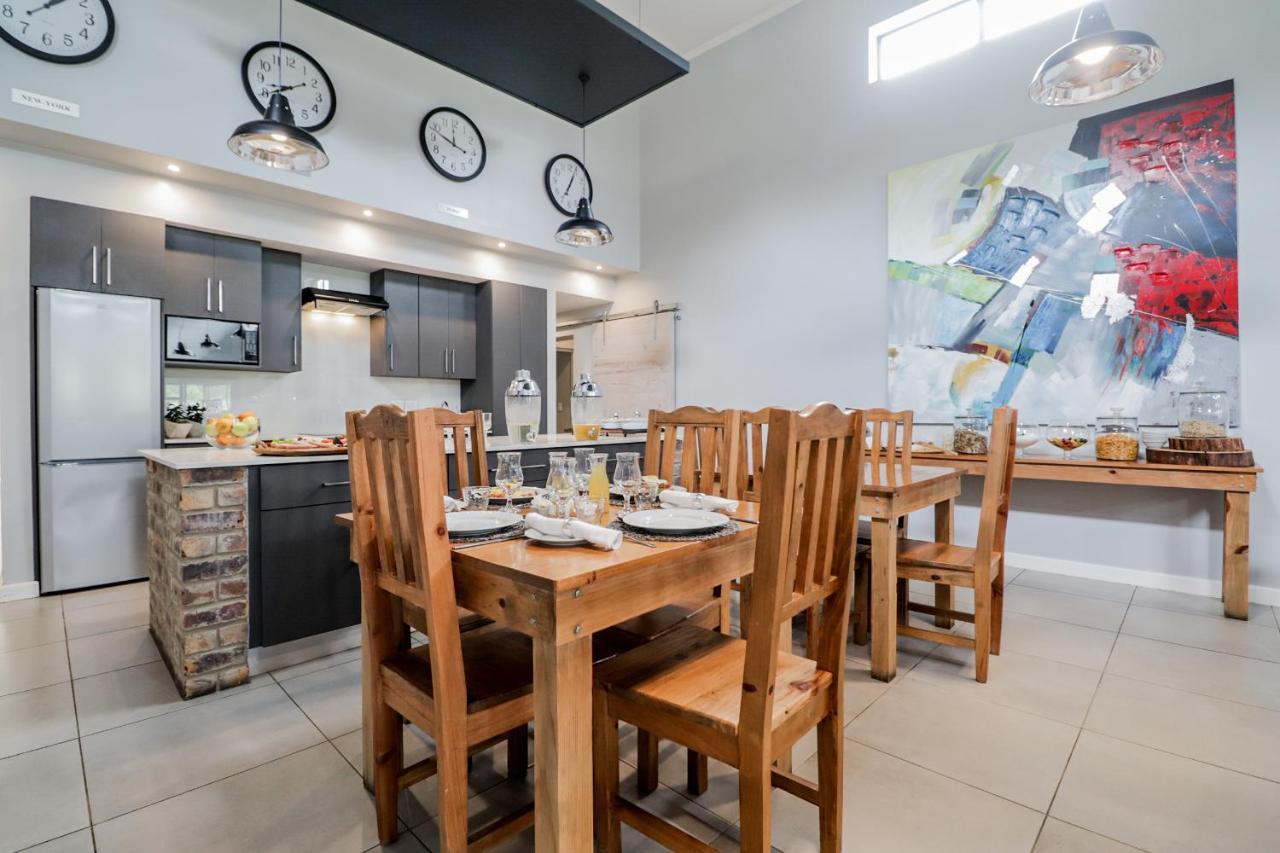 The Greens Guest House Knysna Exterior foto