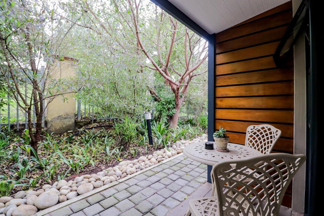 The Greens Guest House Knysna Exterior foto