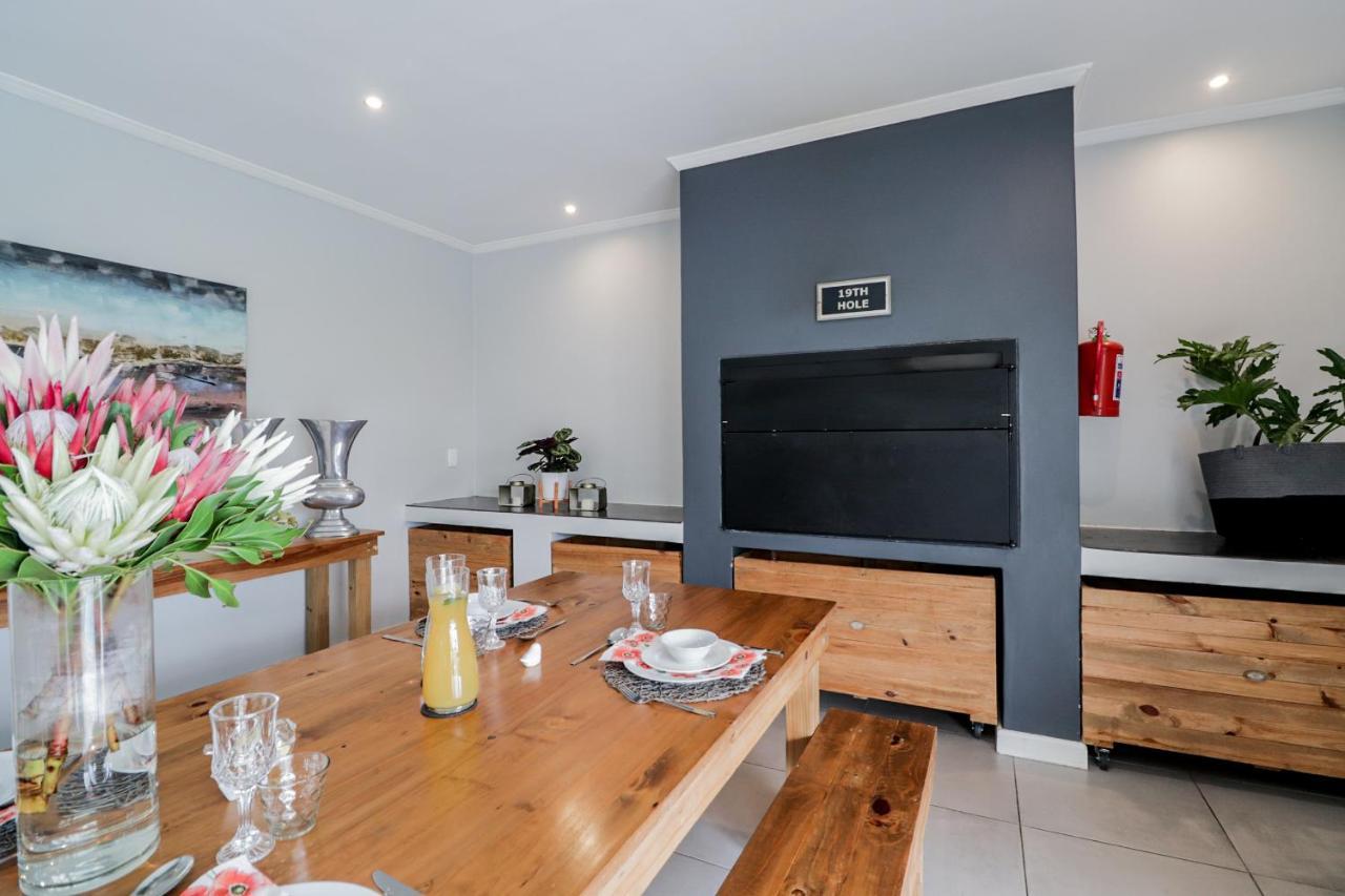 The Greens Guest House Knysna Exterior foto