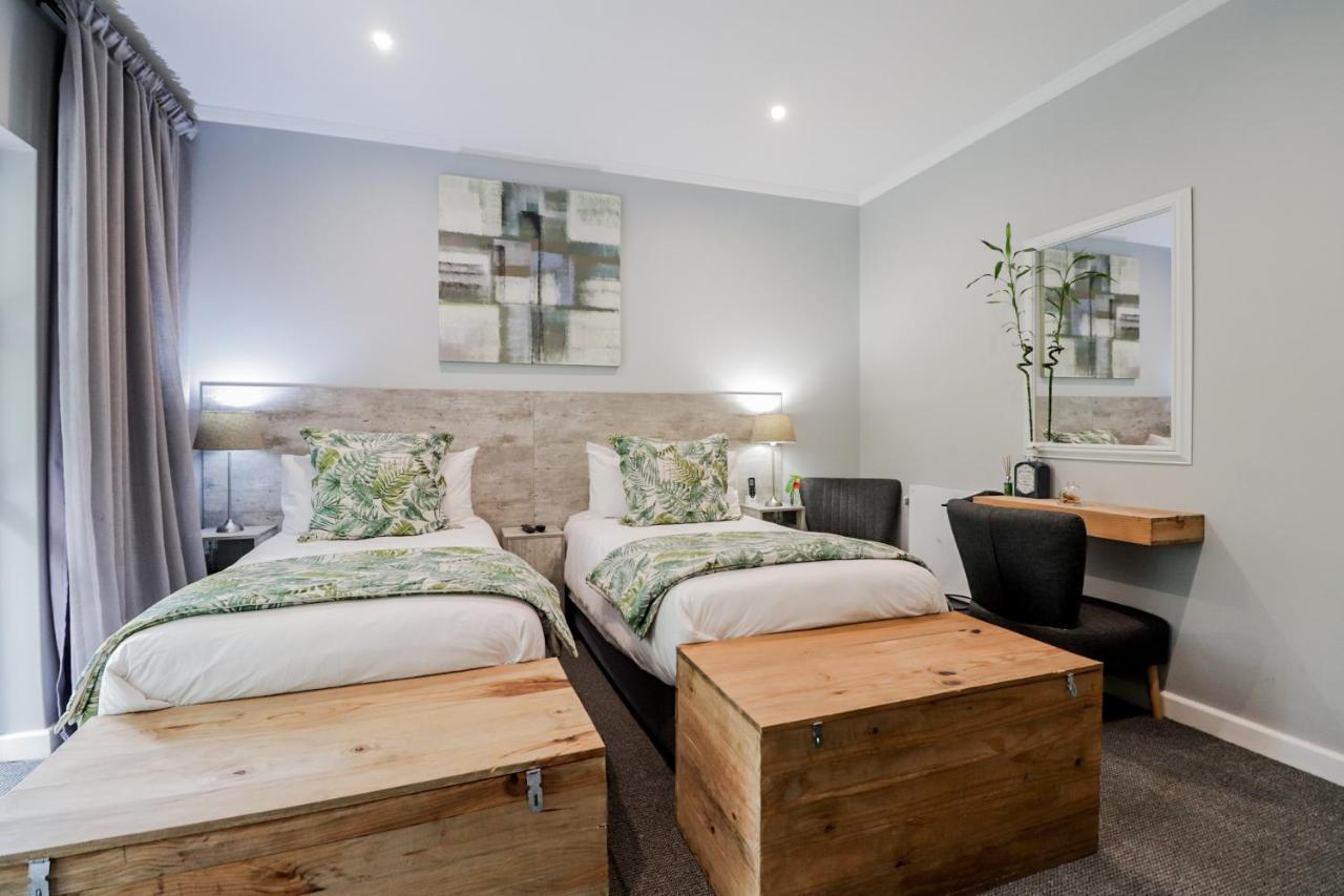 The Greens Guest House Knysna Exterior foto