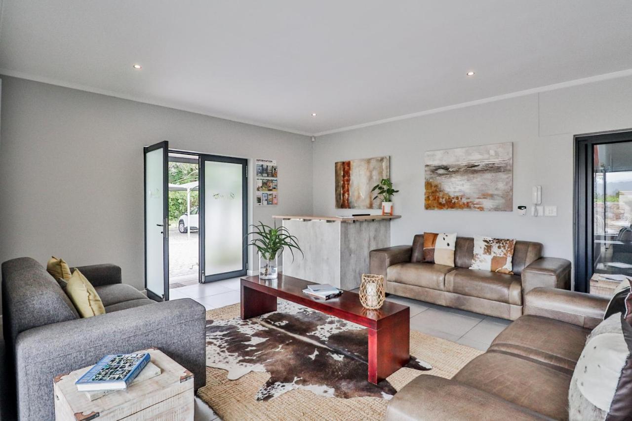 The Greens Guest House Knysna Exterior foto