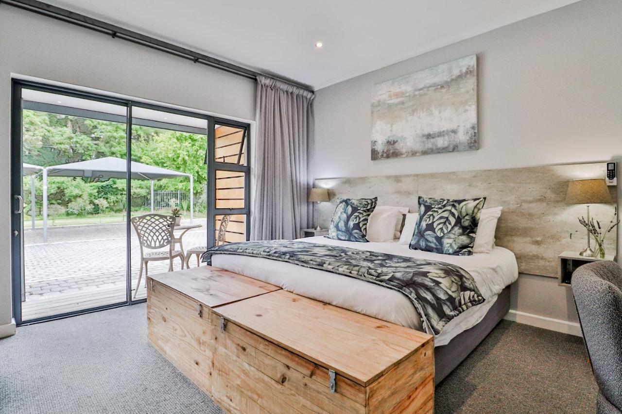 The Greens Guest House Knysna Exterior foto
