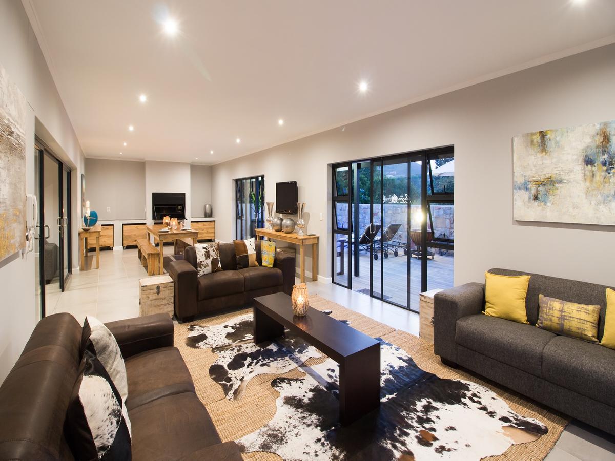 The Greens Guest House Knysna Exterior foto