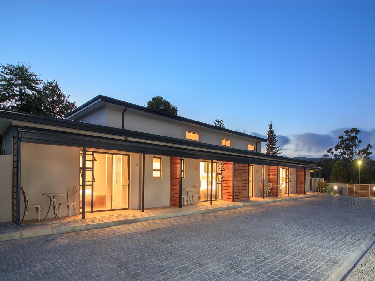 The Greens Guest House Knysna Exterior foto