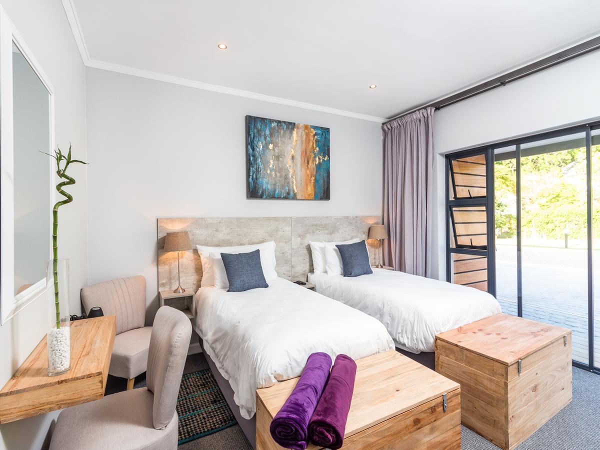 The Greens Guest House Knysna Exterior foto