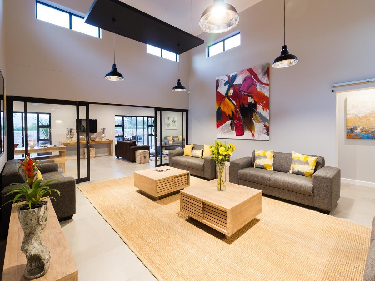 The Greens Guest House Knysna Exterior foto