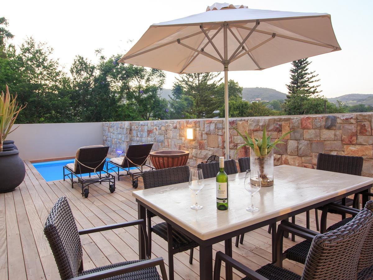 The Greens Guest House Knysna Exterior foto