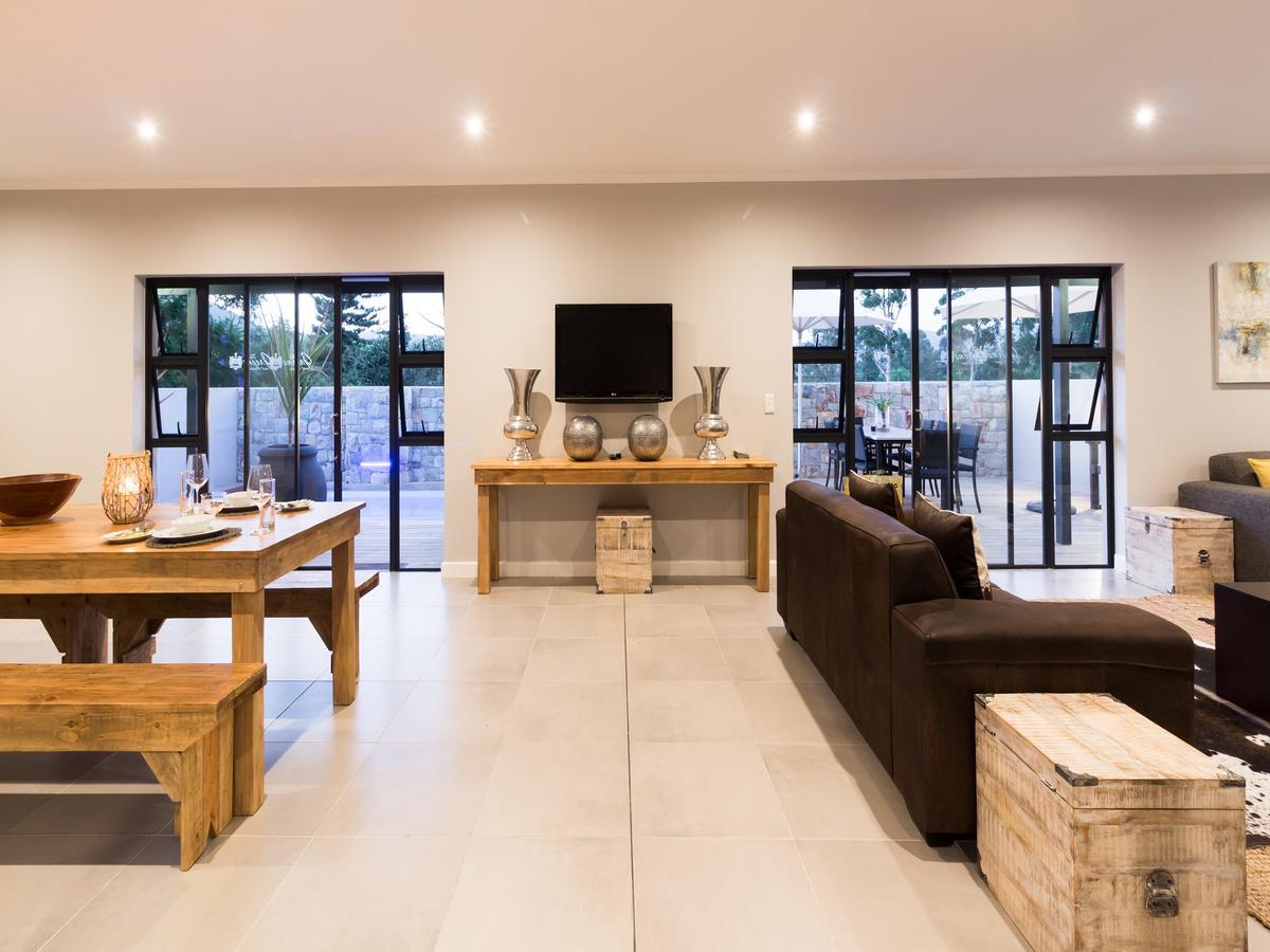The Greens Guest House Knysna Exterior foto