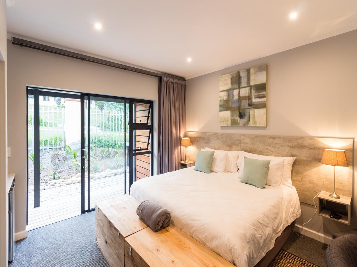 The Greens Guest House Knysna Exterior foto