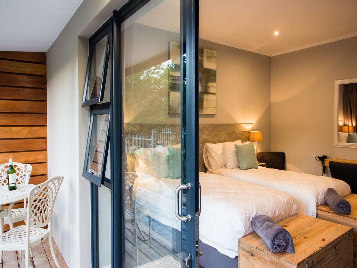 The Greens Guest House Knysna Exterior foto