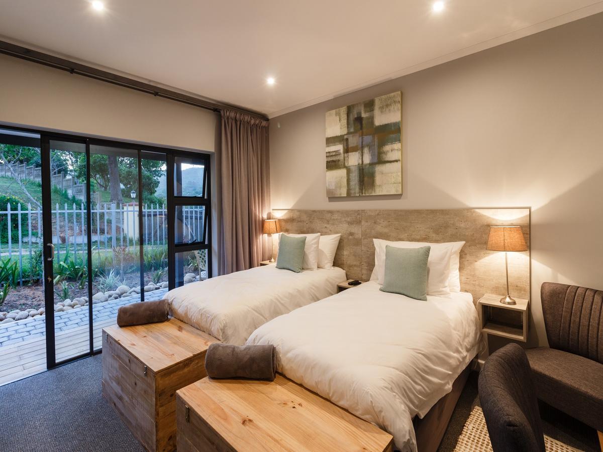 The Greens Guest House Knysna Exterior foto