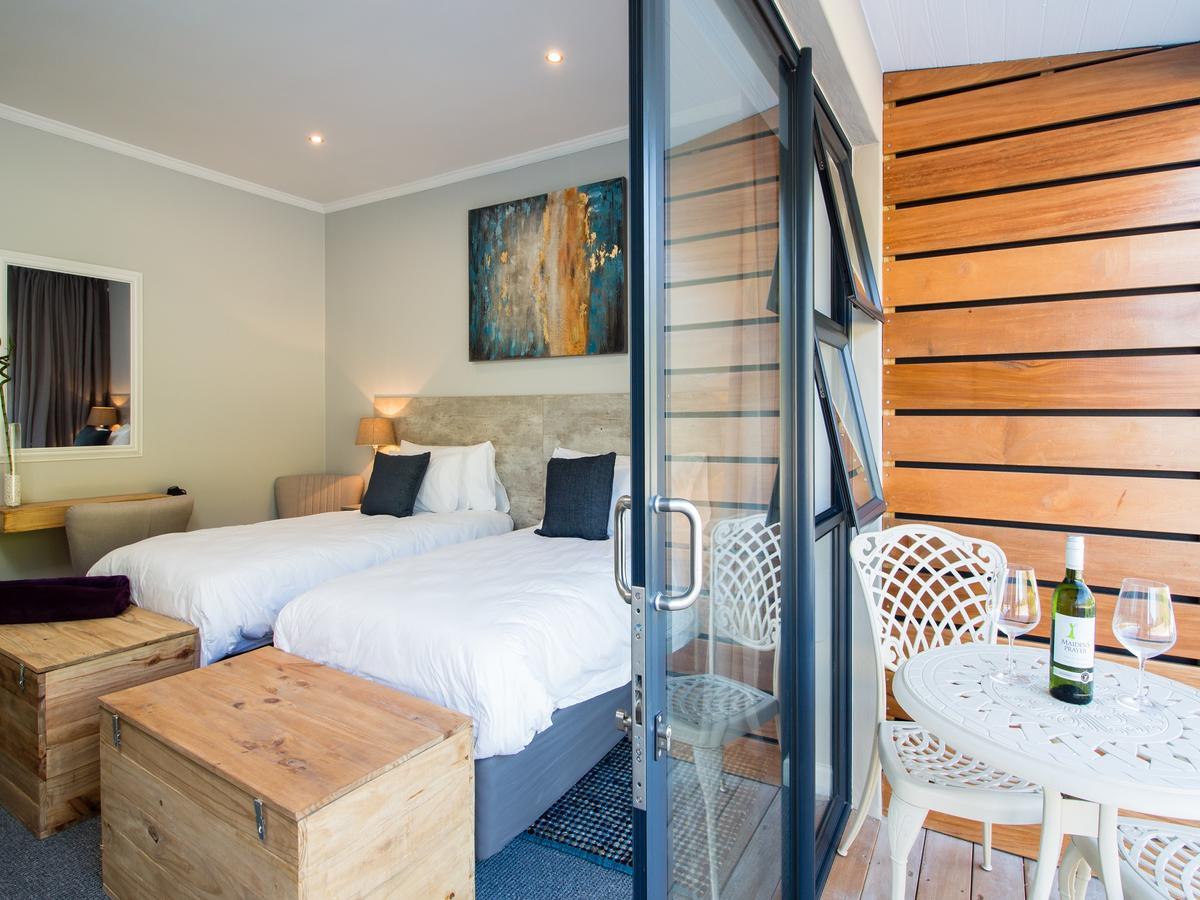 The Greens Guest House Knysna Exterior foto